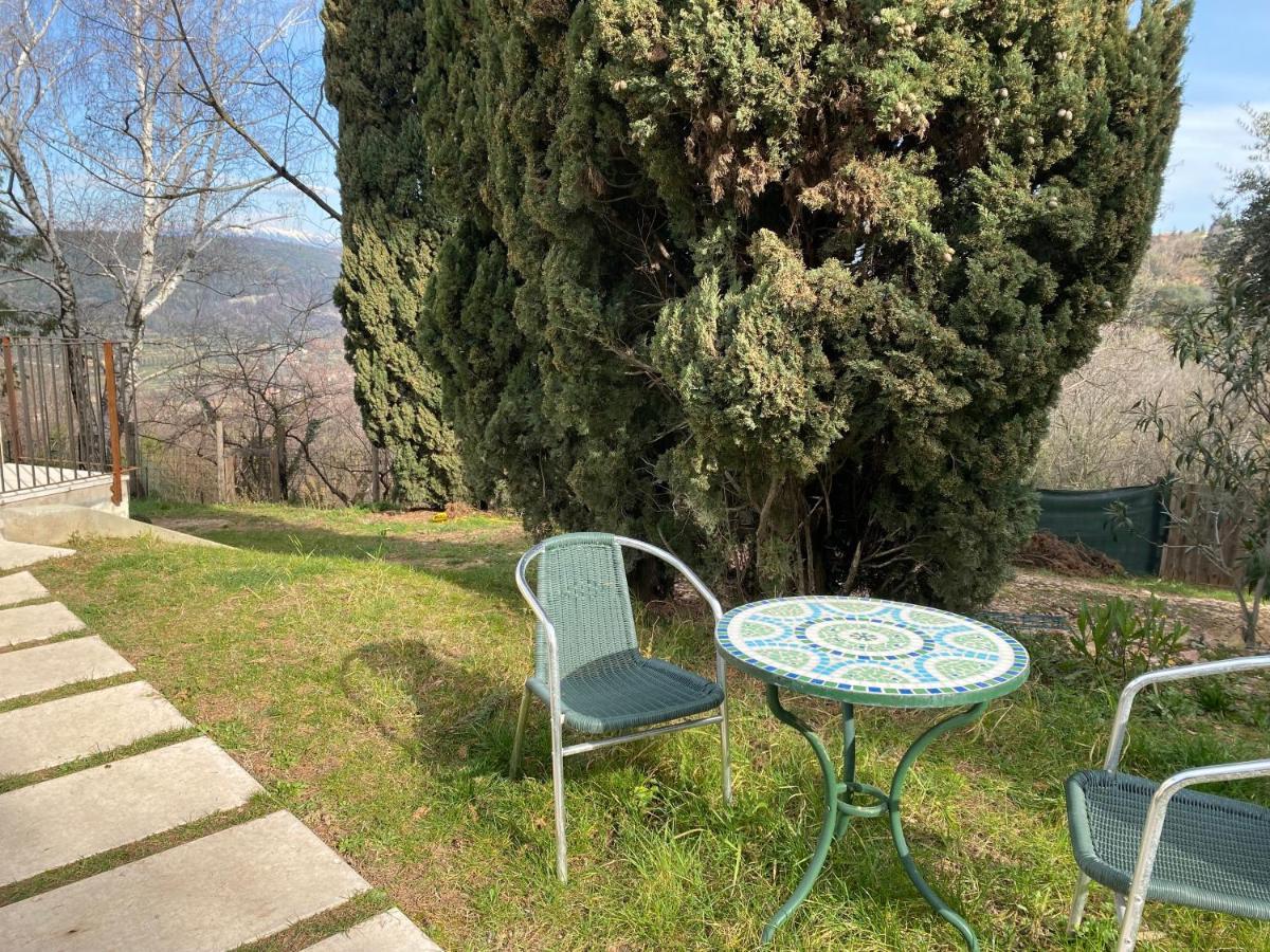 Апартаменти Residenza Cipressi E Olivi Верона Екстер'єр фото