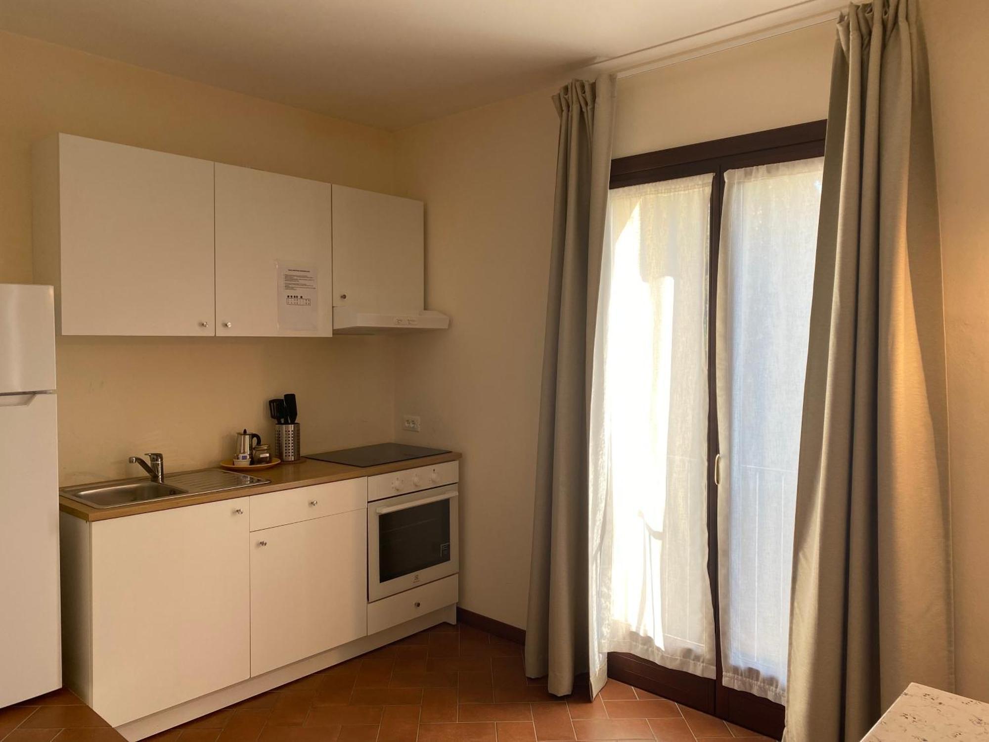 Апартаменти Residenza Cipressi E Olivi Верона Екстер'єр фото