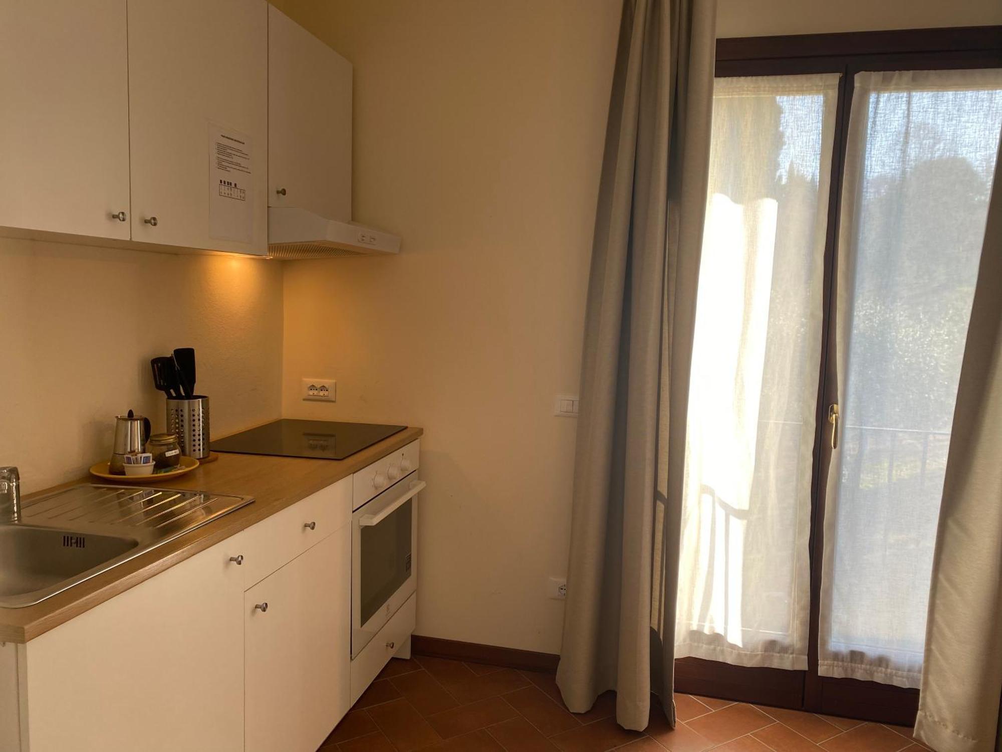 Апартаменти Residenza Cipressi E Olivi Верона Екстер'єр фото