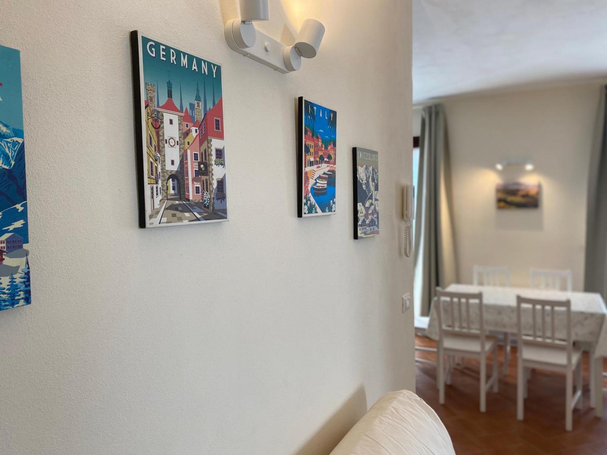 Апартаменти Residenza Cipressi E Olivi Верона Екстер'єр фото